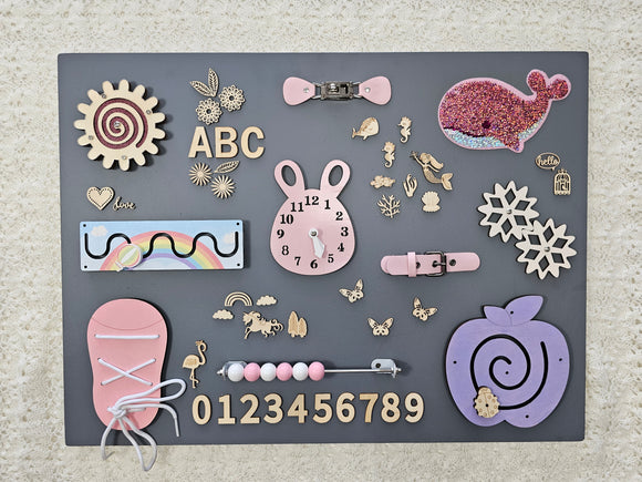 Busy Boards