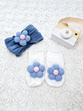 Headband and Sock Set