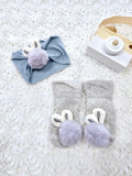 Headband and Sock Set