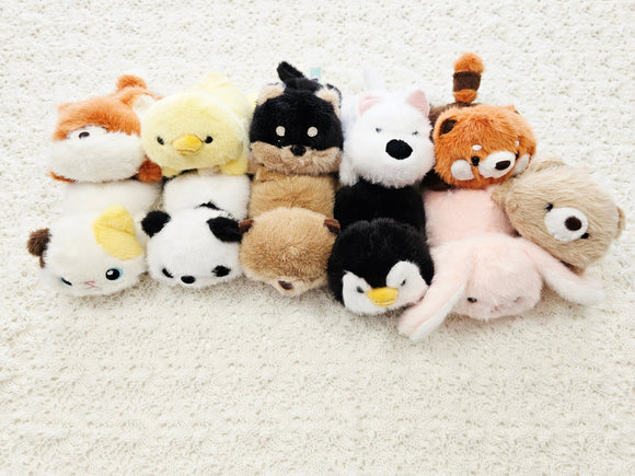 Beanbag Teddies