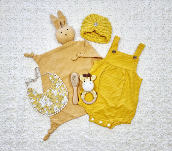 Mustard Paradise